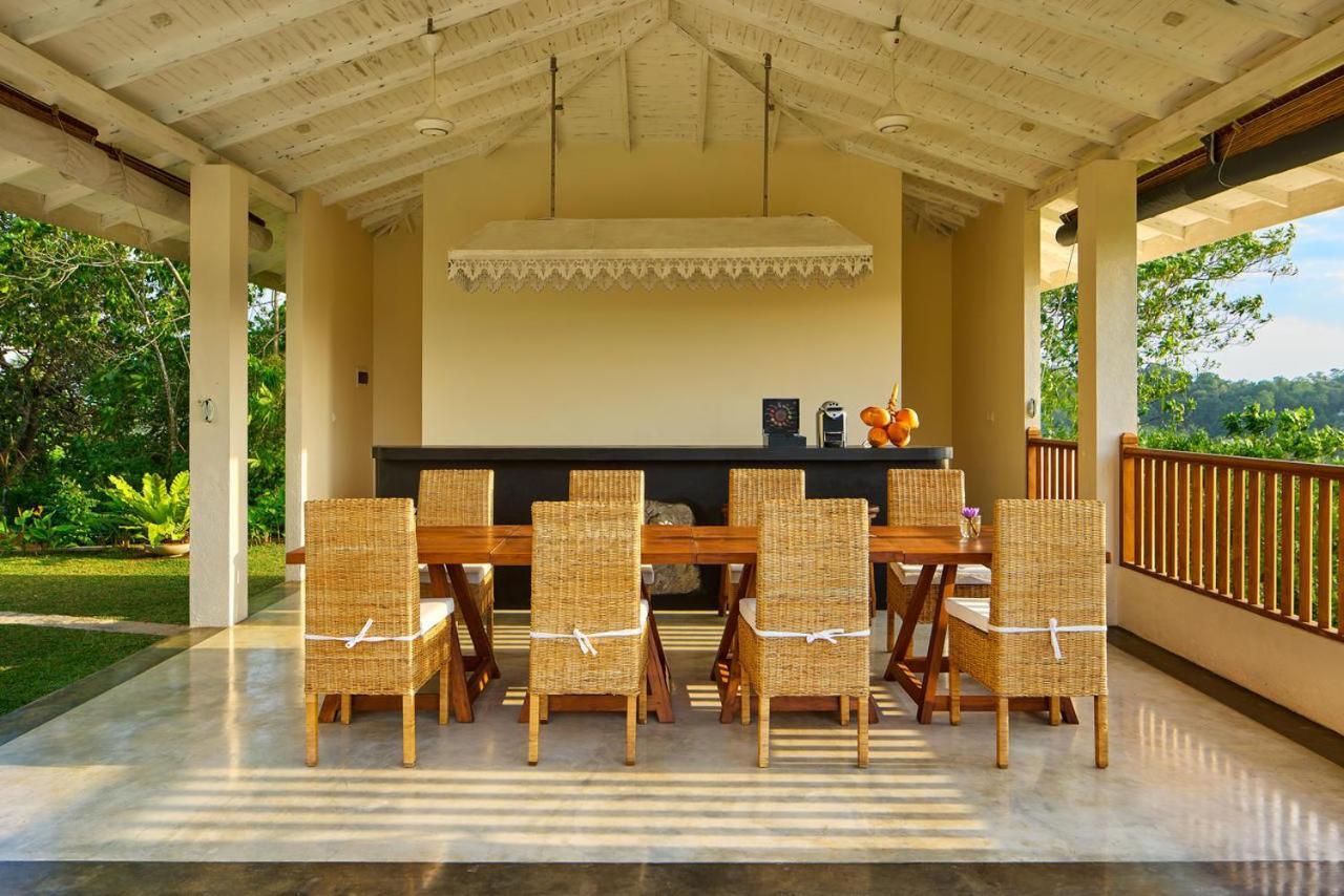 The Divine Villa Talpe Ngoại thất bức ảnh