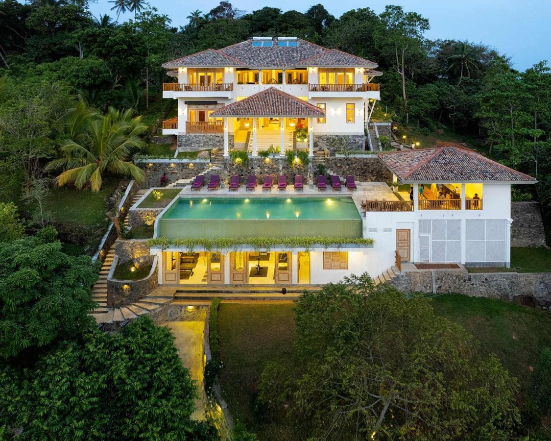 The Divine Villa Talpe Ngoại thất bức ảnh