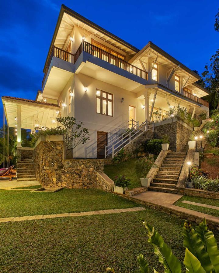 The Divine Villa Talpe Ngoại thất bức ảnh