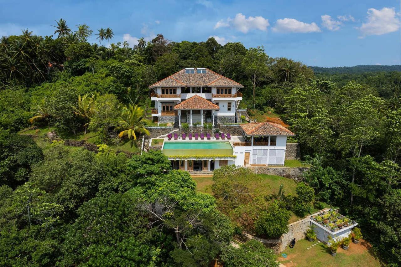 The Divine Villa Talpe Ngoại thất bức ảnh