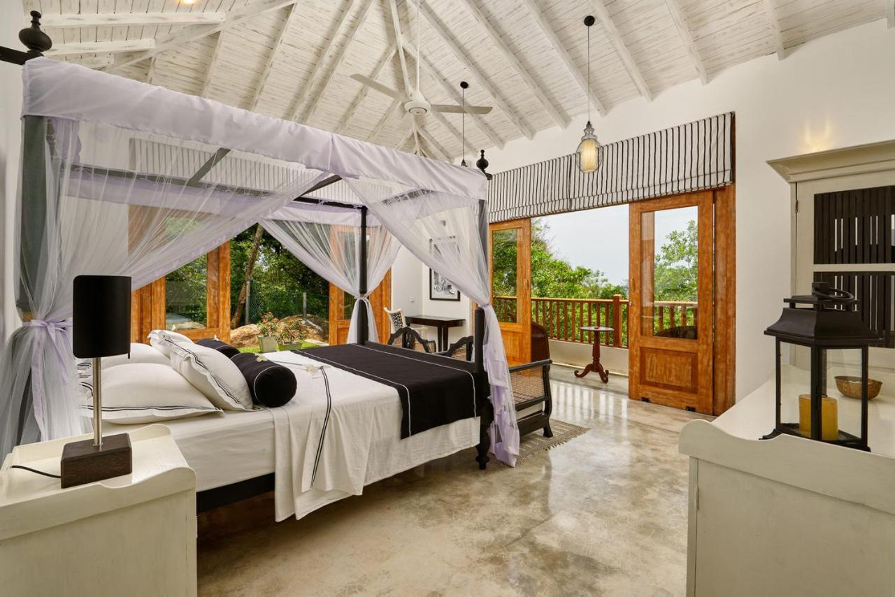 The Divine Villa Talpe Ngoại thất bức ảnh