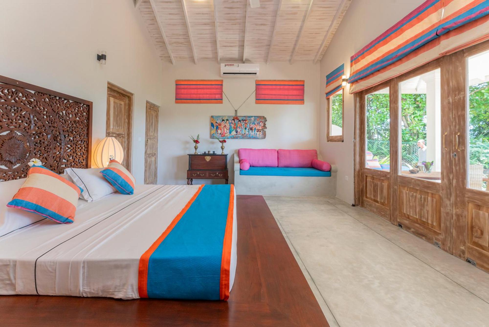The Divine Villa Talpe Ngoại thất bức ảnh