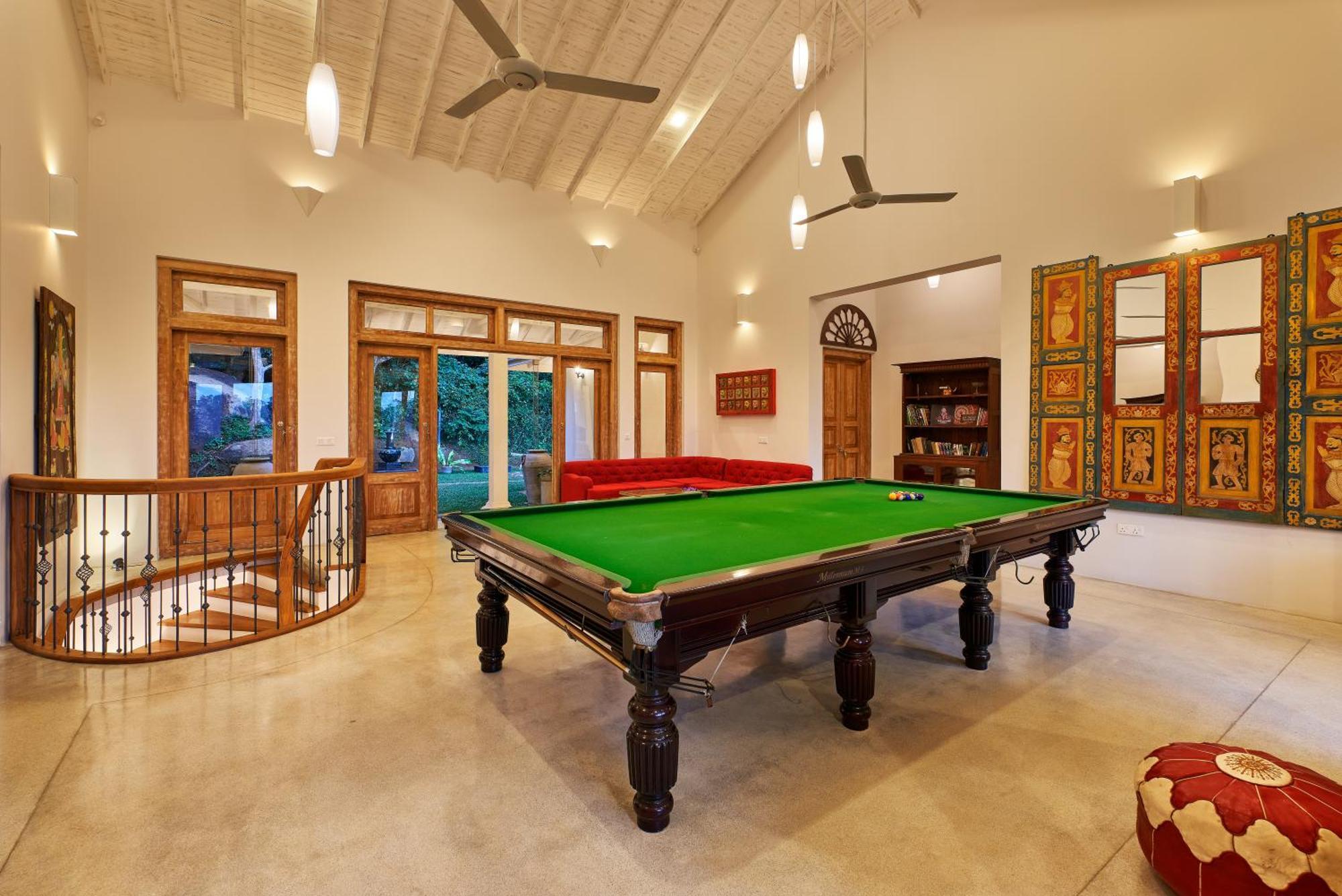 The Divine Villa Talpe Ngoại thất bức ảnh