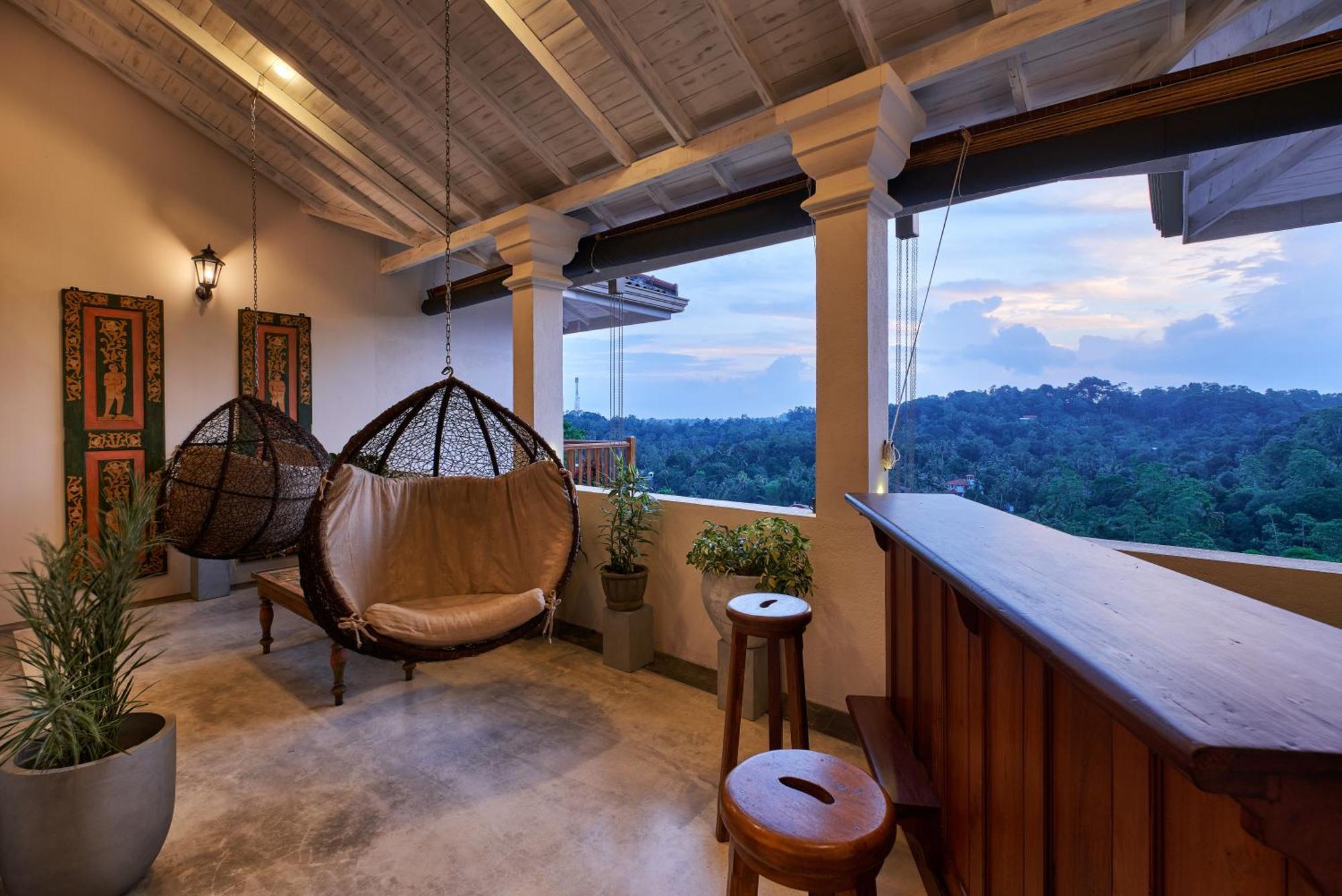 The Divine Villa Talpe Ngoại thất bức ảnh