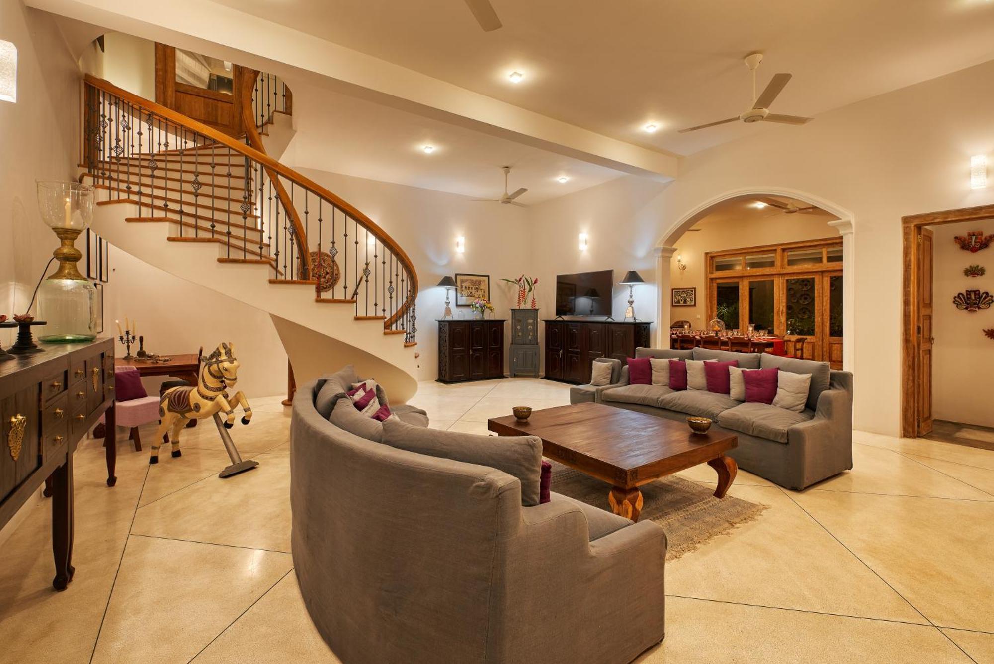 The Divine Villa Talpe Ngoại thất bức ảnh