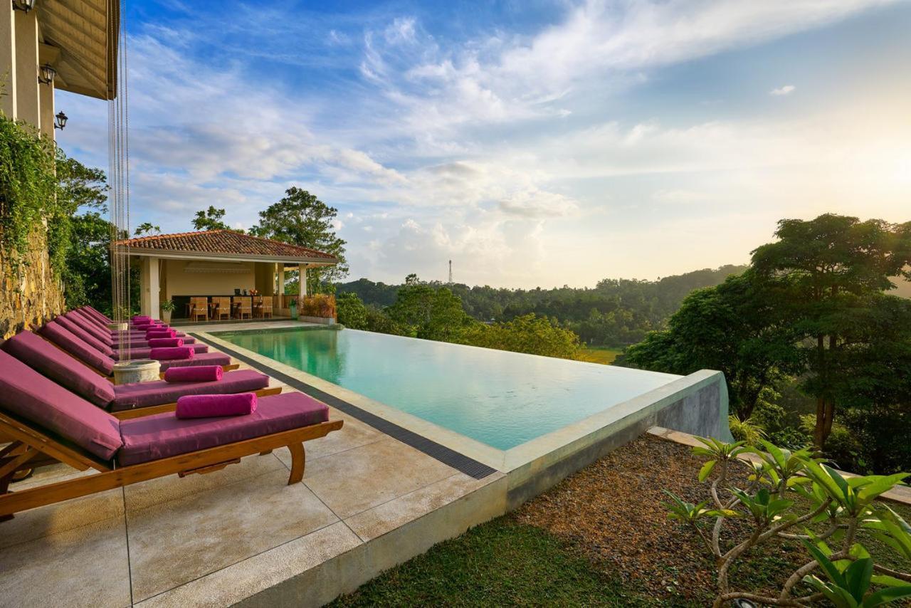 The Divine Villa Talpe Ngoại thất bức ảnh